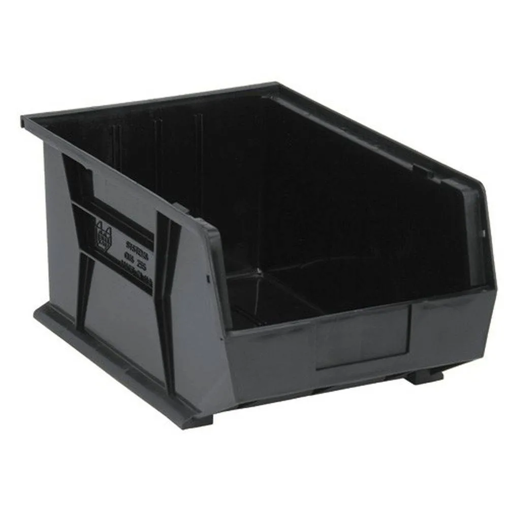 Eco Friendly Ultra Stack and Hang Bins 11"W x 16"L  (4 Pack)