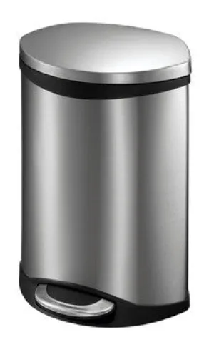 EKO 10L Shell Step Bin