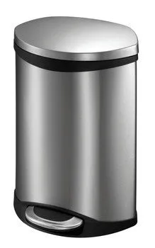 EKO 10L Shell Step Bin
