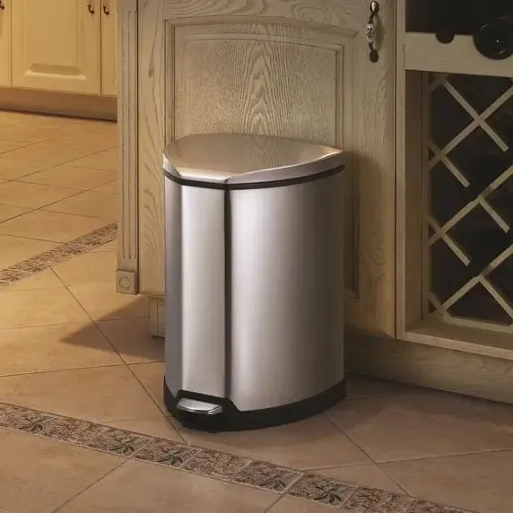 EKO Pedal Dustbin | GRACE | EK9209 | 12L, 25L, 35L