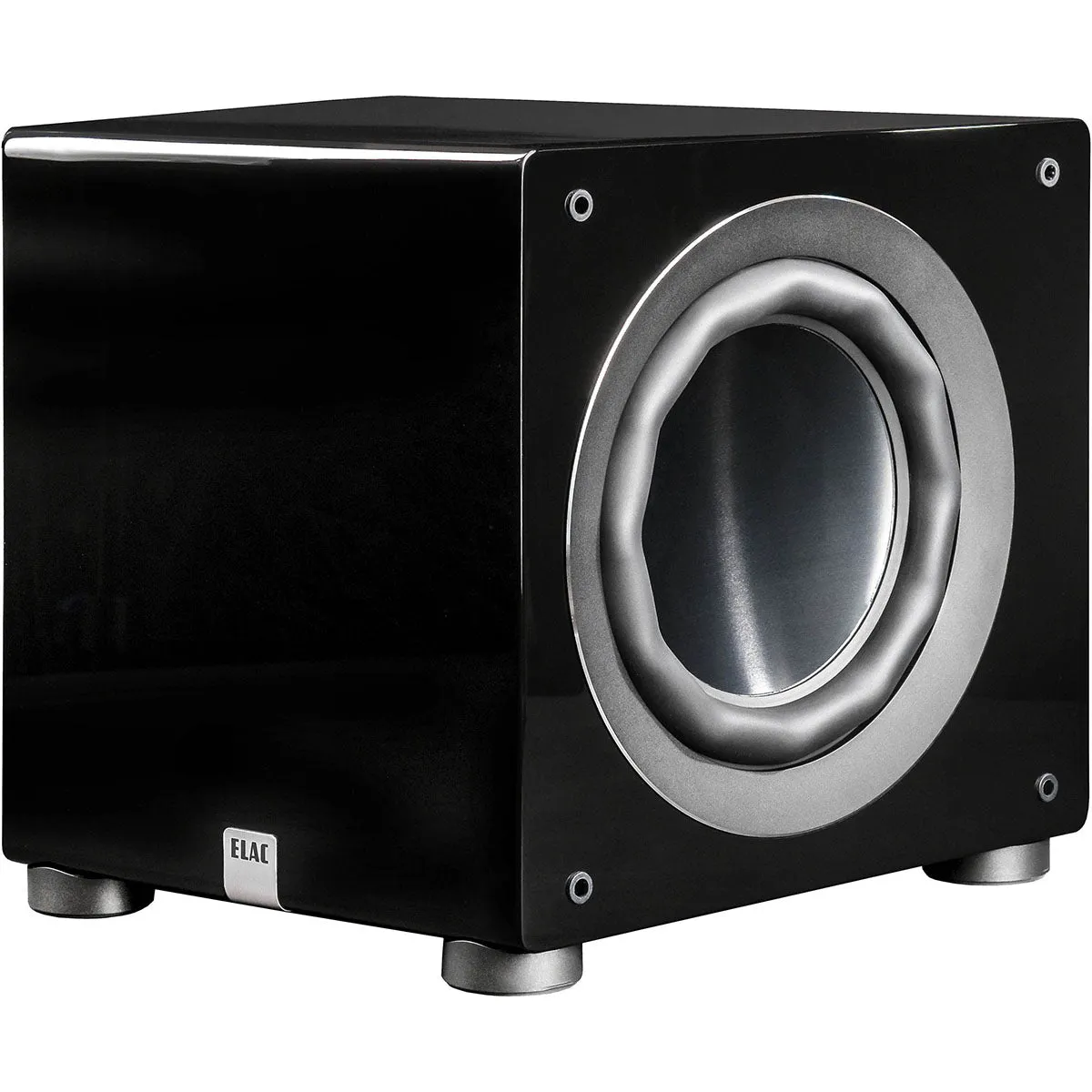 ELAC Varro DS1000-GB Dual Reference 10" Powered Subwoofer