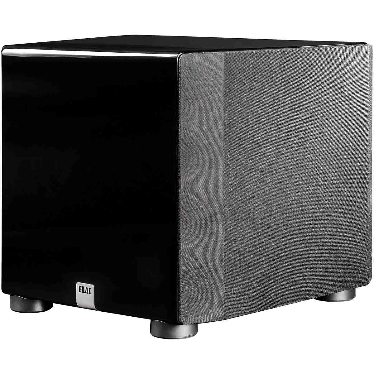 ELAC Varro DS1000-GB Dual Reference 10" Powered Subwoofer