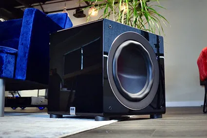 ELAC Varro DS1200-GB Dual Reference 12" Powered Subwoofer
