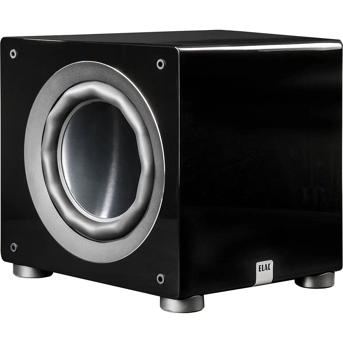 ELAC Varro DS1200-GB Dual Reference 12" Powered Subwoofer