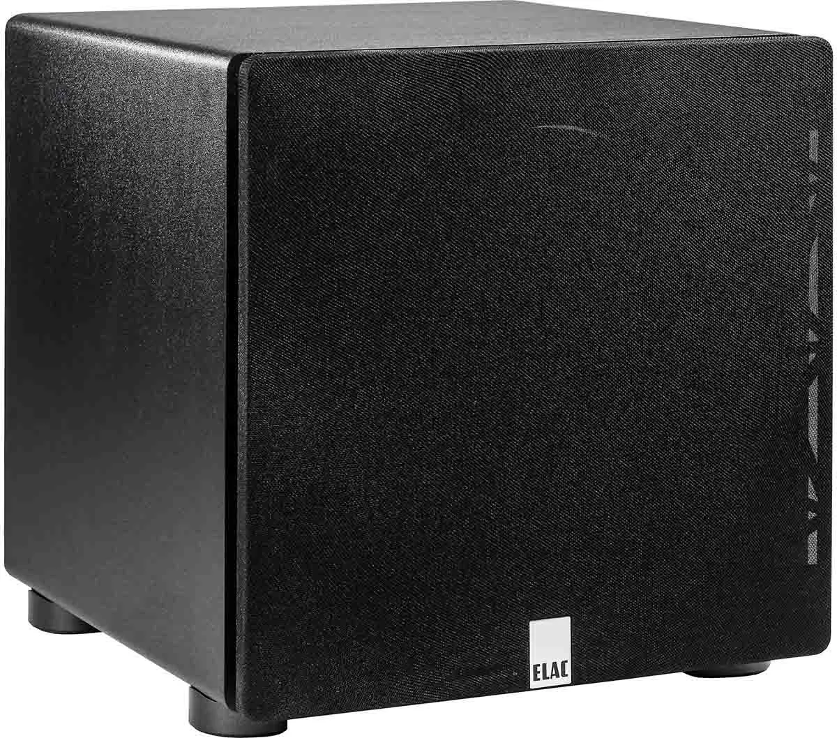 ELAC Varro PS250-BK Premium 10" Powered Subwoofer
