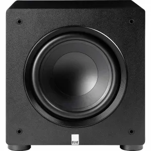 ELAC Varro PS250-BK Premium 10" Powered Subwoofer