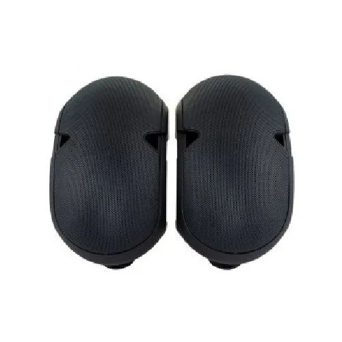 Electro-Voice EVID 6.2T 70V Pair 1 Titanium Tweeter And 70V100V Transformer - Blackpair