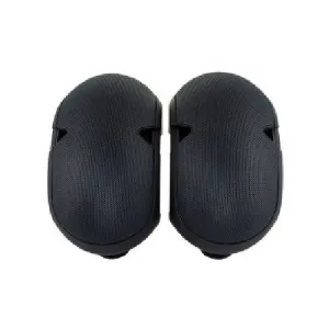 Electro-Voice EVID 6.2T 70V Pair 1 Titanium Tweeter And 70V100V Transformer - Blackpair