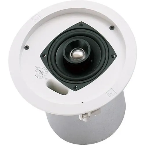 Electro-Voice EVID C4.2 Pair Coaxial Installation Speaker White