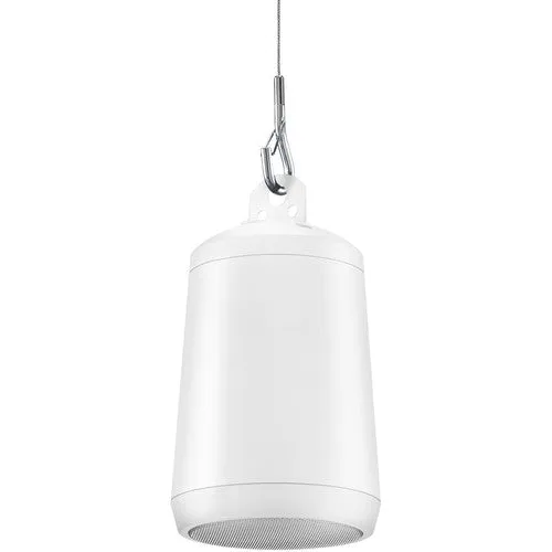 Electro-Voice EVID P2.1W Compact Pendant Speakers- Pair (White)