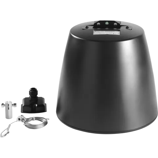 Electro-Voice EVID P6.2B Pendant Speaker 6.5in - Black