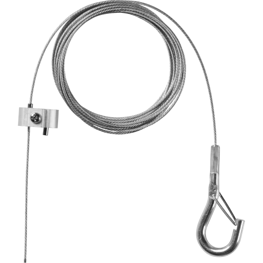Electro-Voice EVID P6.2B Pendant Speaker 6.5in - Black