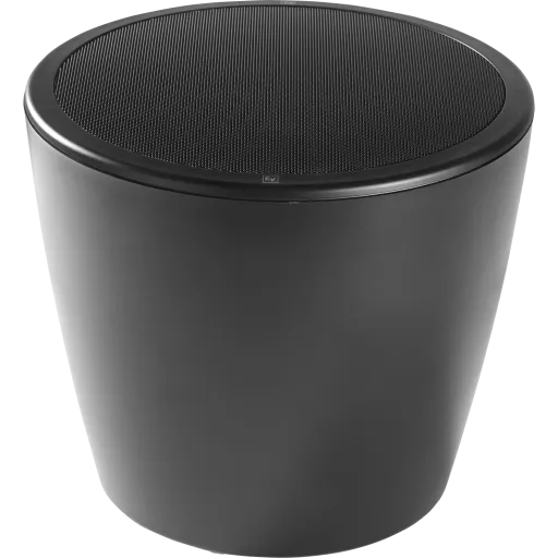 Electro-Voice EVID P6.2B Pendant Speaker 6.5in - Black