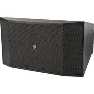 Electro-Voice EVID S10.1DB Subwoofer Cabinet - 2 x 10" (Black)