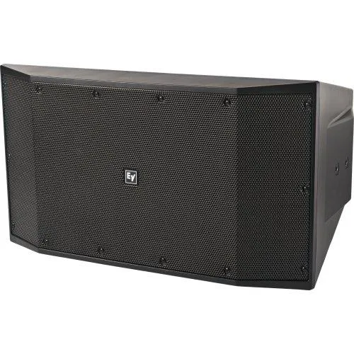 Electro-Voice EVID S10.1DB Subwoofer Cabinet - 2 x 10" (Black)
