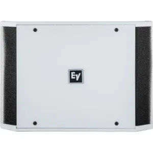 Electro-Voice EVID S12.1W Subwoofer Cabinet (White) - 12"