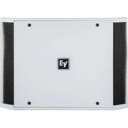 Electro-Voice EVID S12.1W Subwoofer Cabinet (White) - 12"