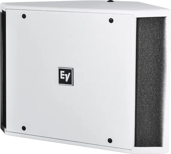 Electro-Voice EVID S12.1W Subwoofer Cabinet (White) - 12"