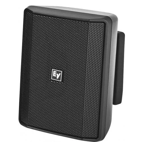 Electro-Voice EVID S4.2TB 4 Inch Cabinet 8Ohm Pair (Black)
