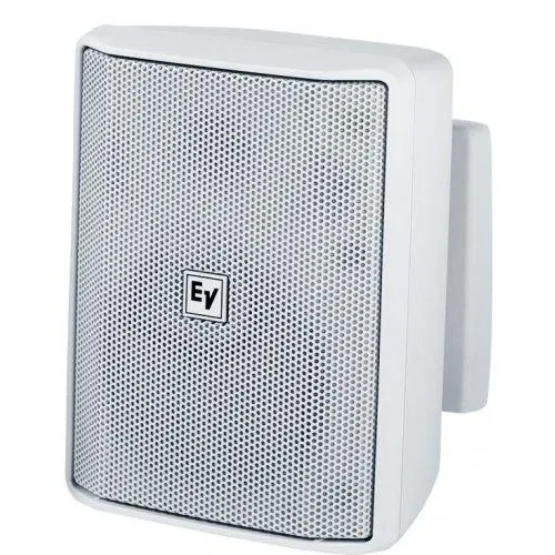 Electro-Voice EVID S4.2W 4 Inch Cabinet 8Ohm Pair (White)