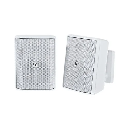 Electro-Voice EVID S4.2W 4 Inch Cabinet 8Ohm Pair (White)