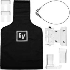 Electro-Voice EVOLVE-WMK-PW Phoenix-Style Wall Mount Kit - White