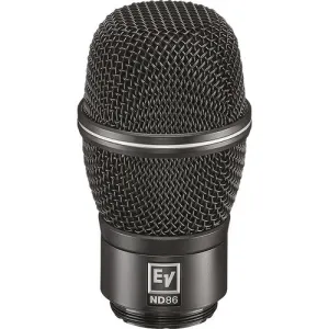 Electro-Voice ND86-RC3 Wireless Head with ND86 Capsule F.01U.346.239