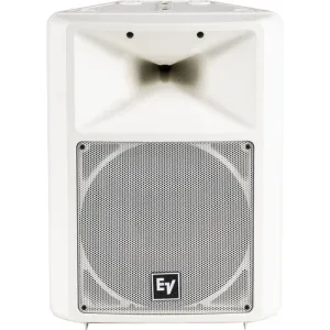 Electro-Voice SX100 WE 2-Way 200W Passive Loudspeaker - 12" (White)