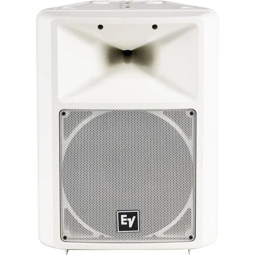 Electro-Voice SX100 WE 2-Way 200W Passive Loudspeaker - 12" (White)