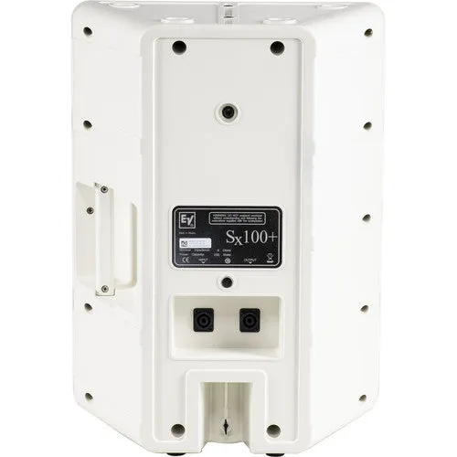 Electro-Voice SX100 WE 2-Way 200W Passive Loudspeaker - 12" (White)