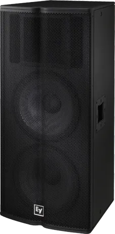 Electro-Voice TX2152 Tour-X 2-Way PA Speaker - 2 x 15" (Black)