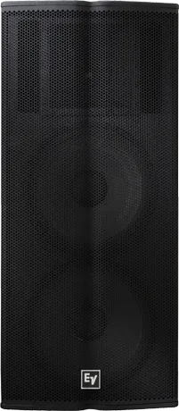 Electro-Voice TX2152 Tour-X 2-Way PA Speaker - 2 x 15" (Black)