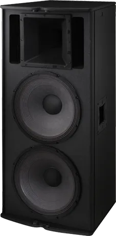 Electro-Voice TX2152 Tour-X 2-Way PA Speaker - 2 x 15" (Black)
