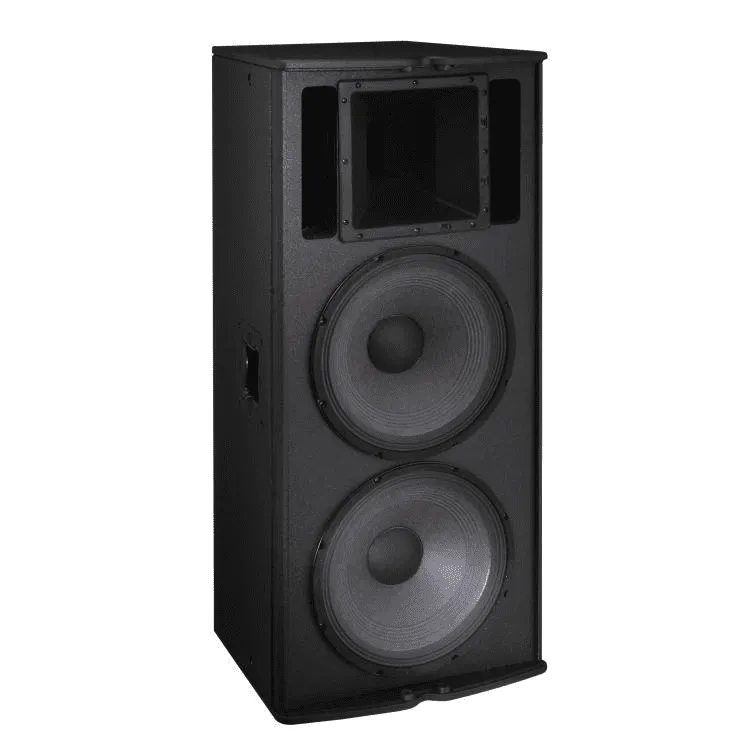 Electro-Voice TX2152 Tour-X 2-Way PA Speaker - 2 x 15" (Black)