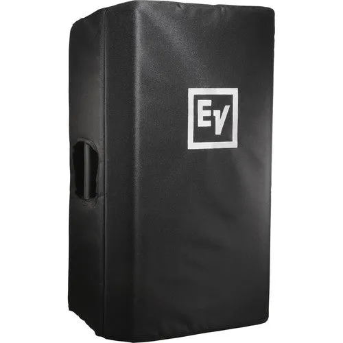 Electro-Voice ZLX-12-CVR Padded Cover for ZLX-12 Two-Way Passive Loudspeaker (Black)-F.01U.278.181