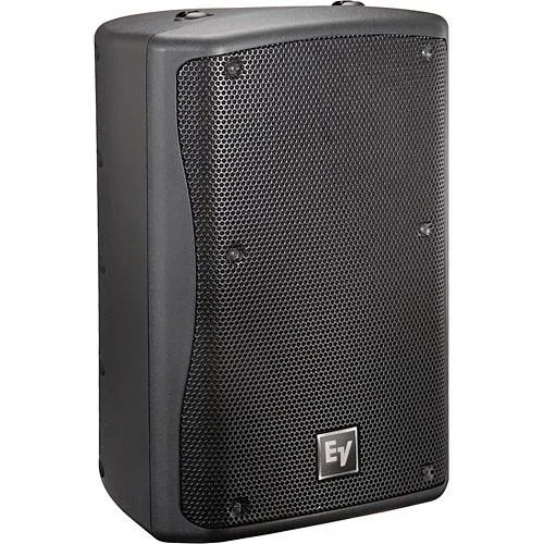Electro-Voice ZX3-60B 2-Way Passive Loudspeaker - 12" (Black)