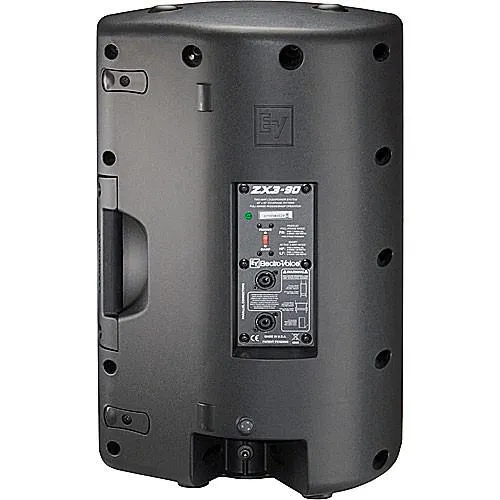 Electro-Voice ZX3-60B 2-Way Passive Loudspeaker - 12" (Black)