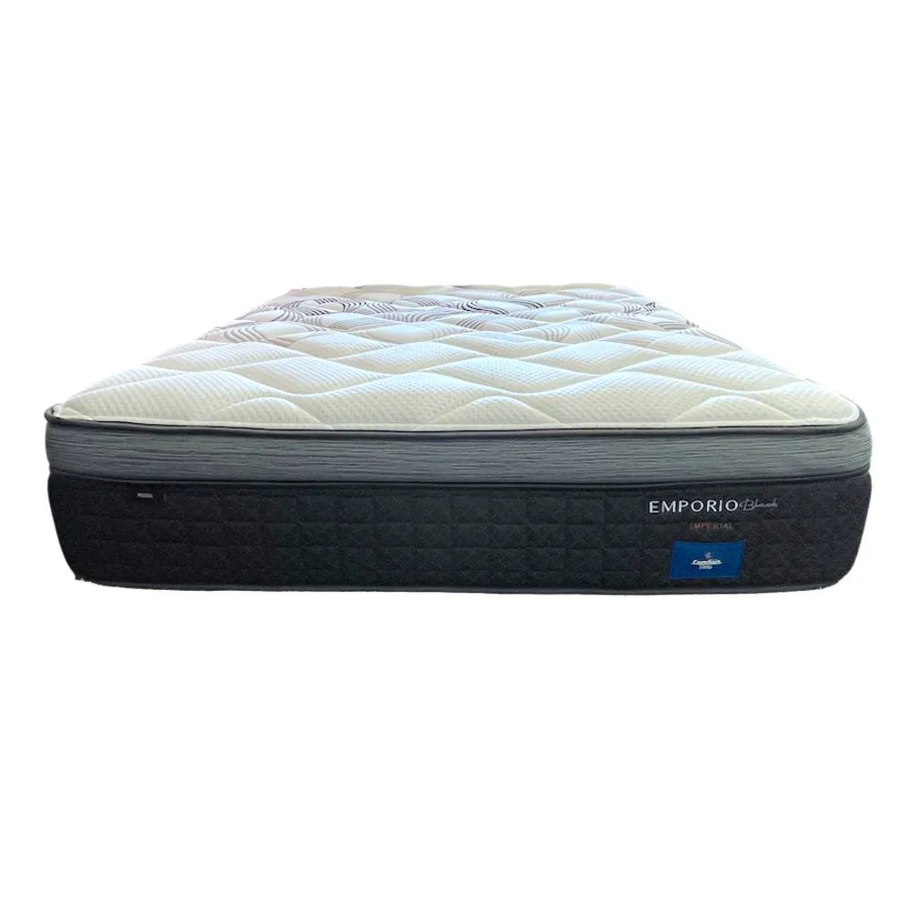 Emporio Black Imperial Mattress