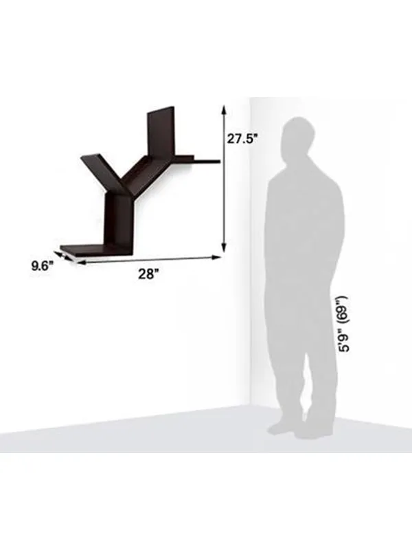 Enderlin Wall Rack