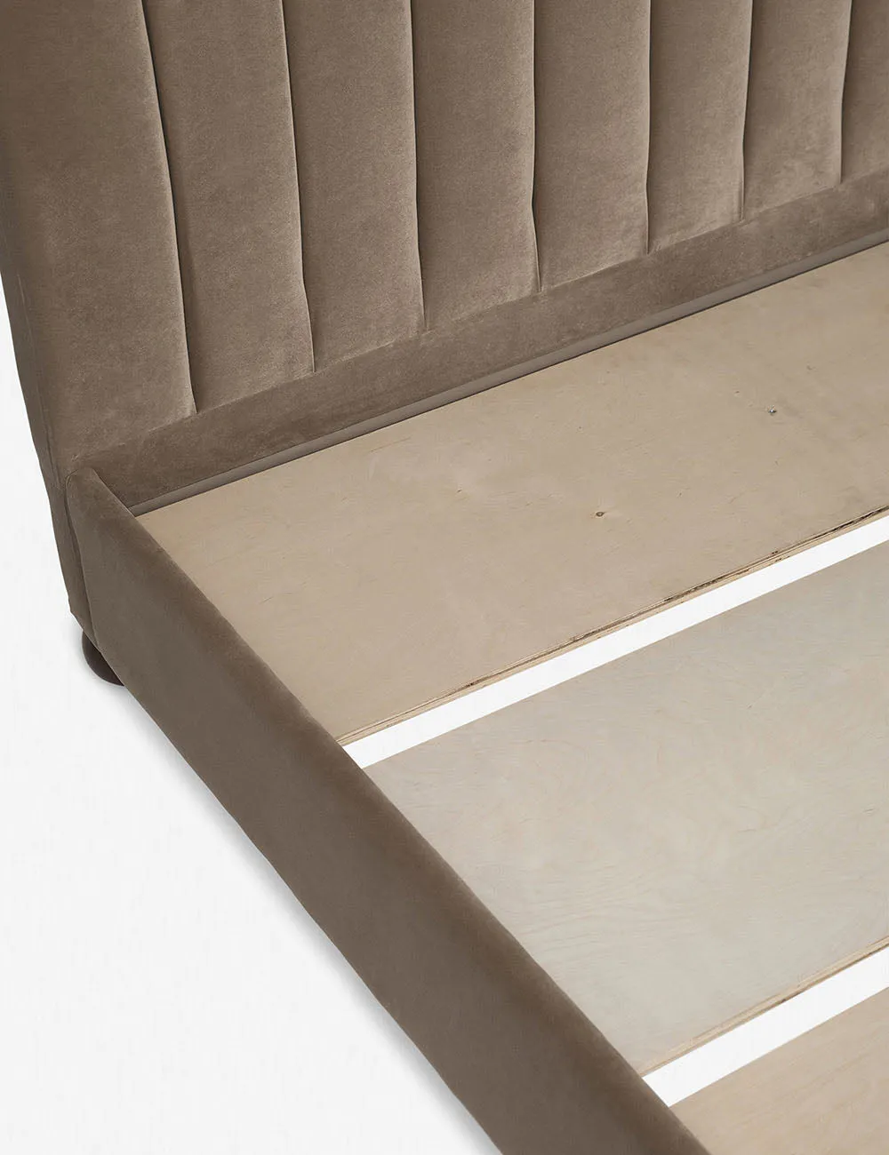Evelyn Platform Bed
