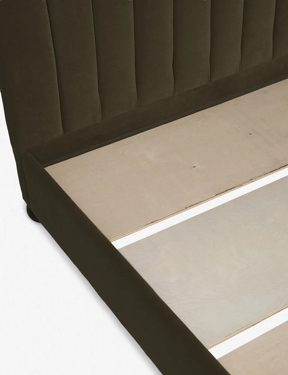 Evelyn Platform Bed