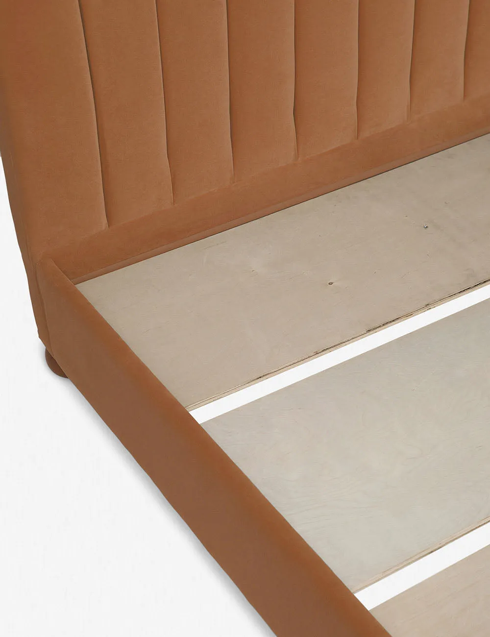 Evelyn Platform Bed