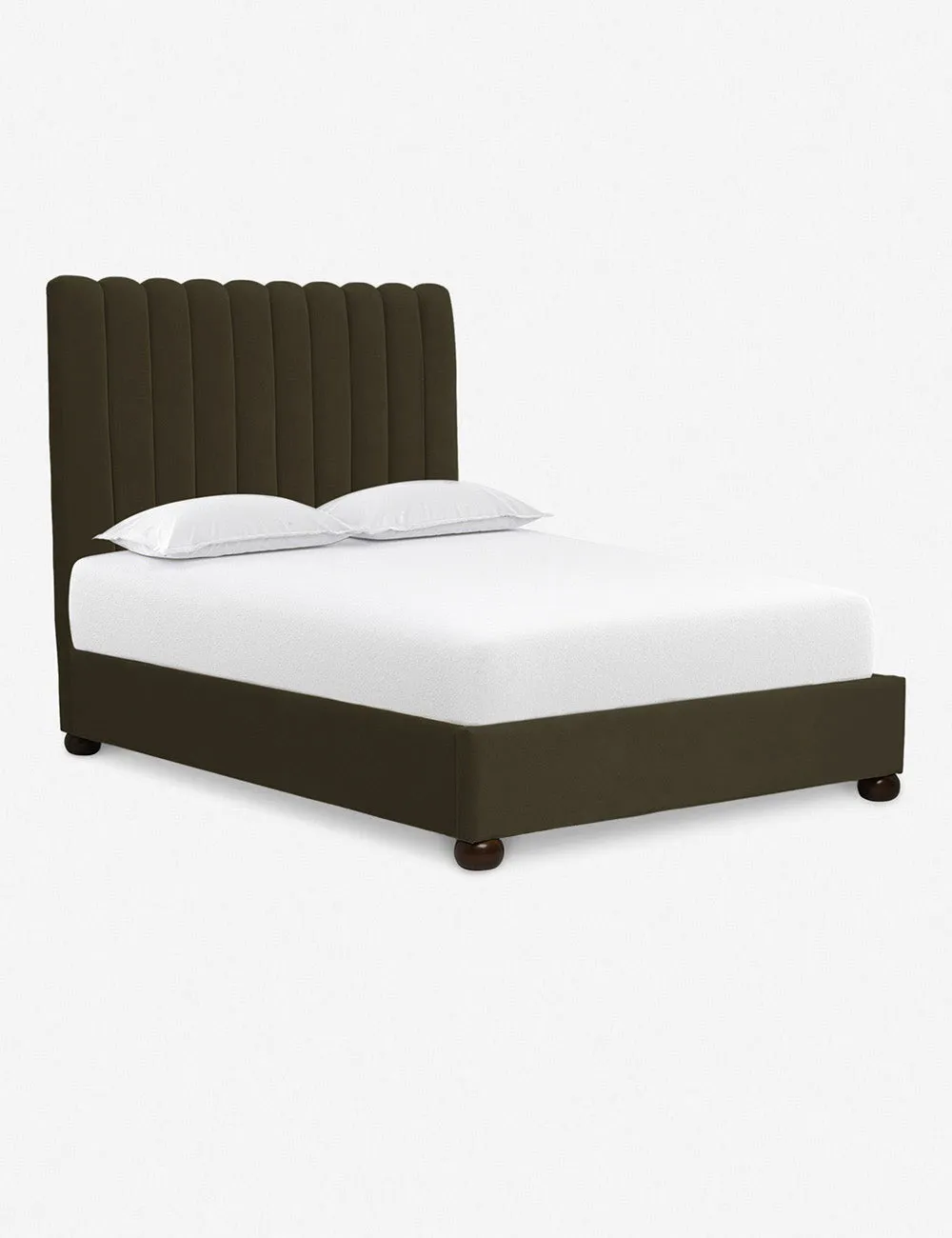 Evelyn Platform Bed