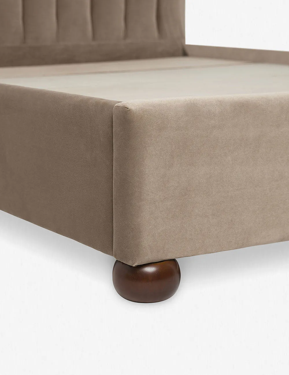 Evelyn Platform Bed