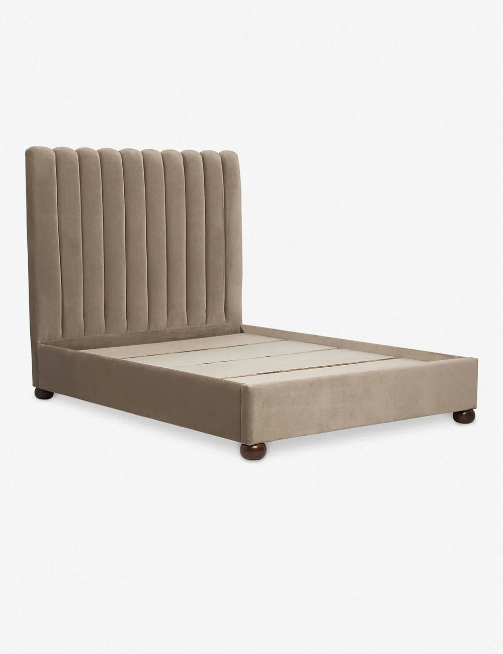 Evelyn Platform Bed
