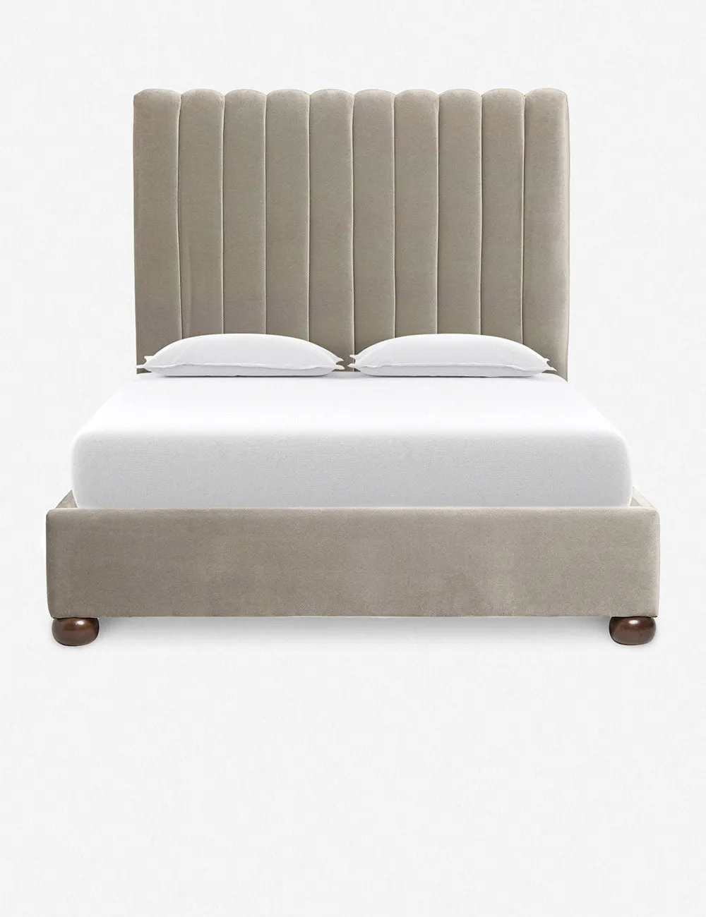 Evelyn Platform Bed