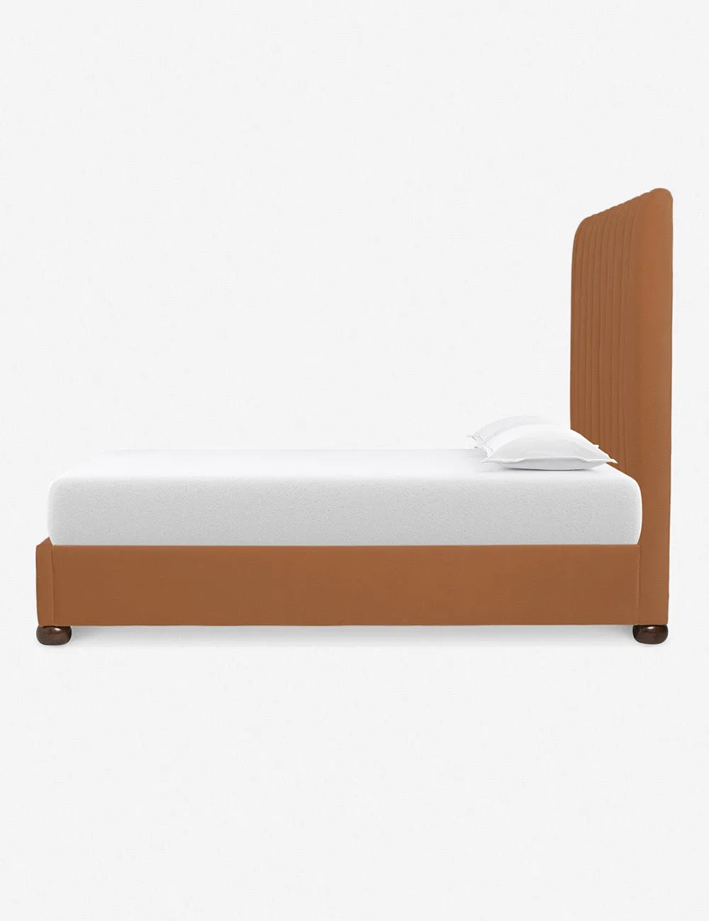 Evelyn Platform Bed