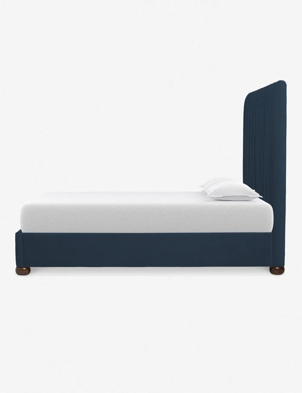 Evelyn Platform Bed