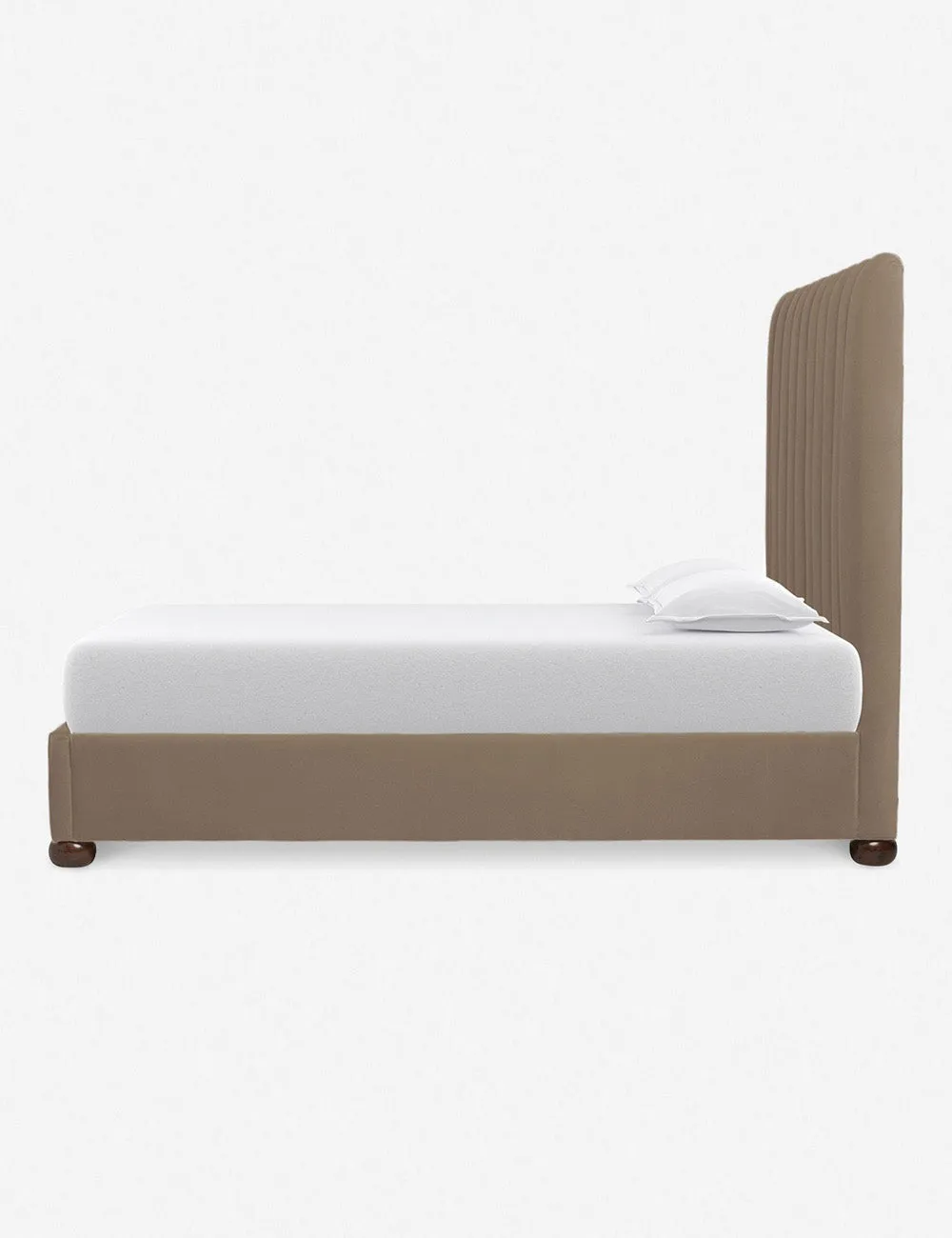 Evelyn Platform Bed
