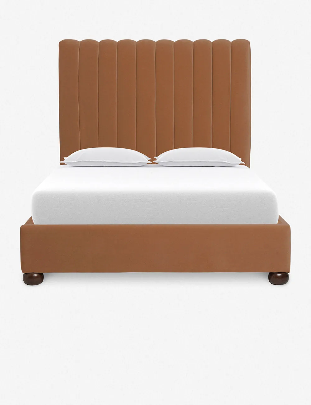Evelyn Platform Bed